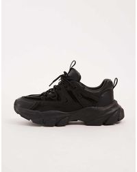 ASOS - Chunky Sole Sneakers - Lyst