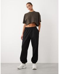 4505 - Loose Fit Ripstop Cotton Cuffed Lifting Pants With Zip Pockets - Lyst
