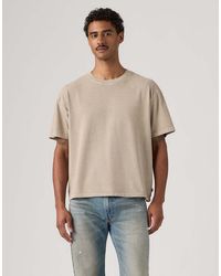 Levi's - Boxy Tee - Lyst