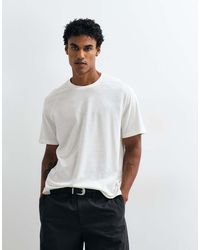 Mango - Relaxed T-shirt - Lyst