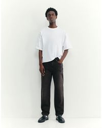 Pull&Bear - Slim-Fit Jeans - Lyst