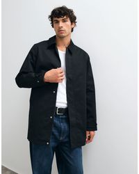 Jack & Jones - Short Mac Coat - Lyst