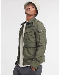 G-Star RAW Jackets for Men | Online 