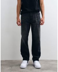 ASOS - Straight Jeans - Lyst