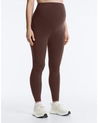 Oysho - Comfortlux 65cm Maternity leggings - Lyst