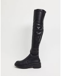 Schuh Over-the-knee boots for Women - Up to 64% off at Lyst.co.uk