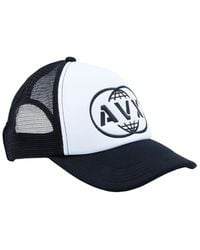 AVX - Mccardle Trucker Baseball Cap - Lyst