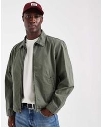 Levi's - Castro Zipped Jacket - Lyst