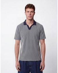 Brave Soul - Short Sleeve Polo Top - Lyst