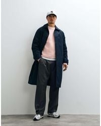 ASOS - Oversized Trench - Lyst