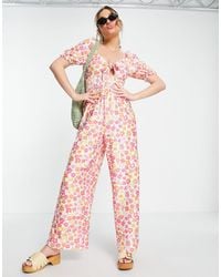 Miss Selfridge Jumpsuits and rompers for Women | Online Sale up to 73% off  | Lyst
