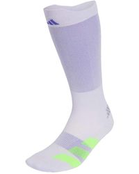 adidas Originals - Running Adizero Calf Sock - Lyst