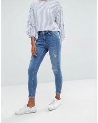 Oasis cropped jeans Clearance