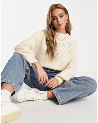 Bershka Sweaters and pullovers for Women | Online Sale up to 64% off | Lyst