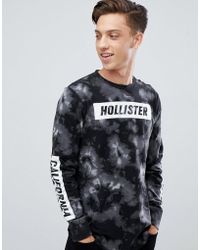hollister long sleeve shirts for guys