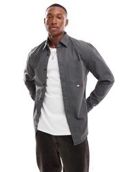 Tommy Hilfiger - – twill-hemden - Lyst
