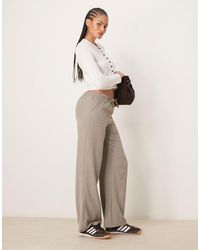 JDY Tall - – weit geschnittene hose - Lyst