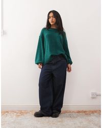 Weekday - Wool Blend Jumper - Lyst