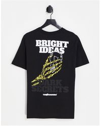The Hundreds - – bright ideas – t-shirt - Lyst