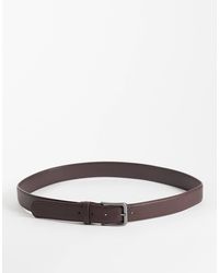 Jack & Jones - – er ledergürtel - Lyst