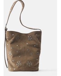 Pull&Bear - – beuteltasche - Lyst