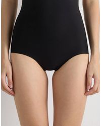 Intimissimi - Seamless High-Waisted Shaping Knickers - Lyst