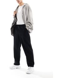 Fred Perry - – gerade geschnittene twill-hose - Lyst