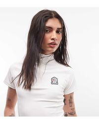 Reebok - Polo Shirt - Lyst