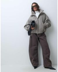 ARKET - Bomber - Lyst