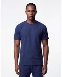 Only & Sons - Short Sleeve Waffle T-shirt Co-ord - Lyst