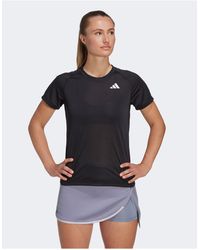 adidas Originals - Adidas Tennis Club T-shirt - Lyst