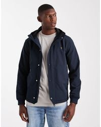 Farah - Brydon Hooded Jacket - Lyst