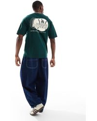 KTZ - Camiseta Con Estampado Gráfico De Béisbol De Los La Dodgers De - Lyst