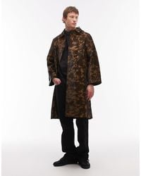 Rains - 21520 Nara Unisex Long Waterproof Tailored Trench Jacket - Lyst