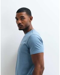 Lacoste - Short Sleeve Logo T-shirt - Lyst