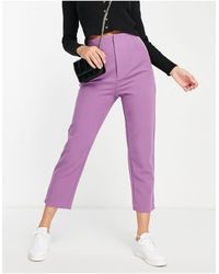 Pantaloni casual, eleganti e chino Stradivarius da donna - Fino al 50% di  sconto | Lyst