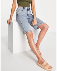 SELECTED - Femme - pantaloncini di jeans - Lyst