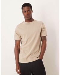 ASOS - Basic Regular-Fit T-Shirt - Lyst