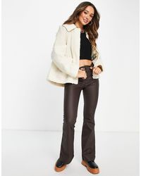 vero moda teddy borg jacket