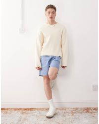 Obey - – easy gravel – wander-shorts - Lyst