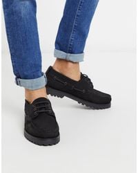 river island deck shoes