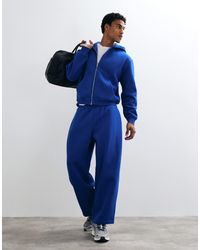 ASOS - Oversized Balloon Fit jogger Co-ord With Side Pleat - Lyst