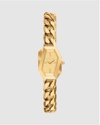 Michael Kors - Suri Two-Hand-Tone Stainless Steel Watch, Mk7615 - Lyst