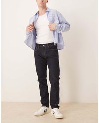 Polo Ralph Lauren - Parkside Icon Logo Straight Fit Jeans - Lyst