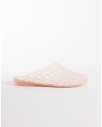 SEQWL - Jelly Cage Mules - Lyst