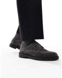 ASOS - Lace Up Apron Shoes - Lyst