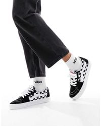 Vans - Sk8-low Trainers - Lyst