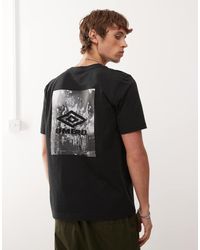 Umbro - Industry Graphic T-Shirt - Lyst