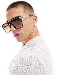 River Island - Lunettes - Lyst