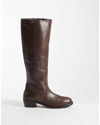 Bronx - Rho-deo Knee Boots - Lyst